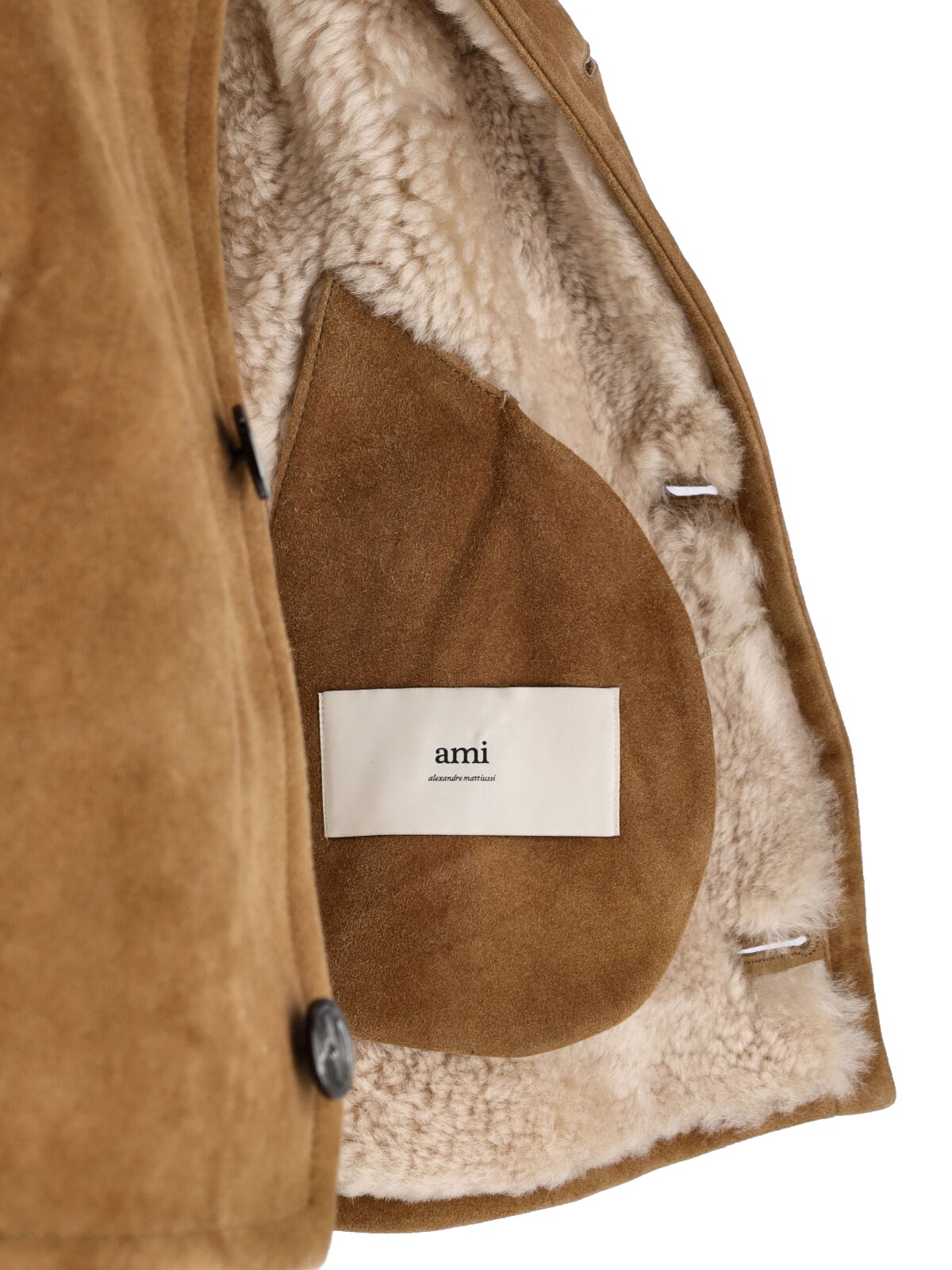 Shearling Jacket