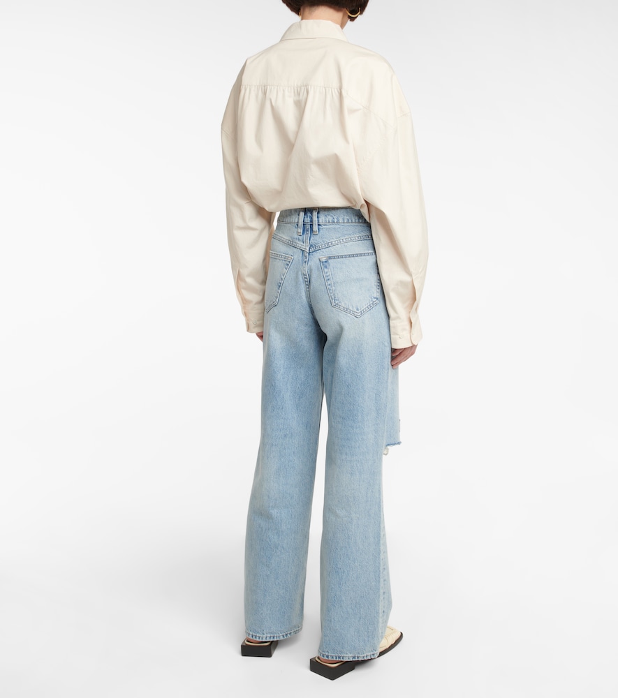 Le High N Tight wide-leg jeans