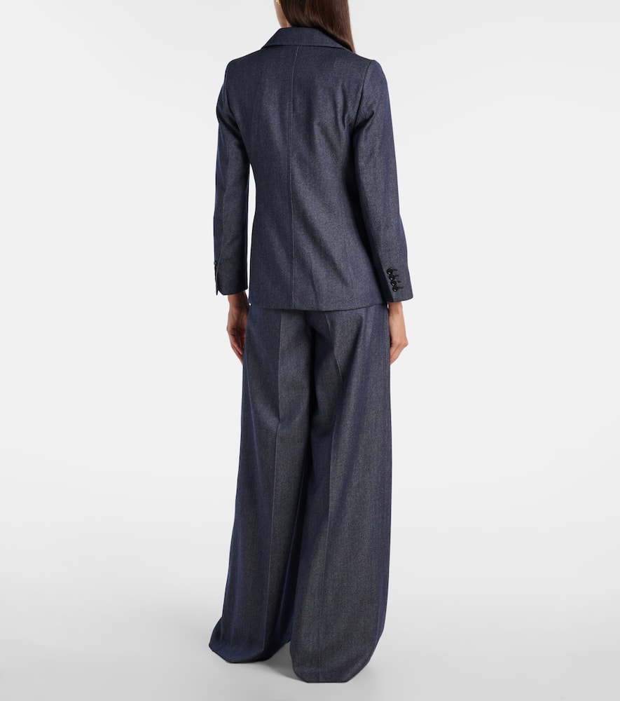 Locarno virgin wool jacket