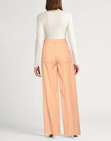 Forte_forte Woman Pants Blush Size 1 Viscose, Cotton, Polyamide