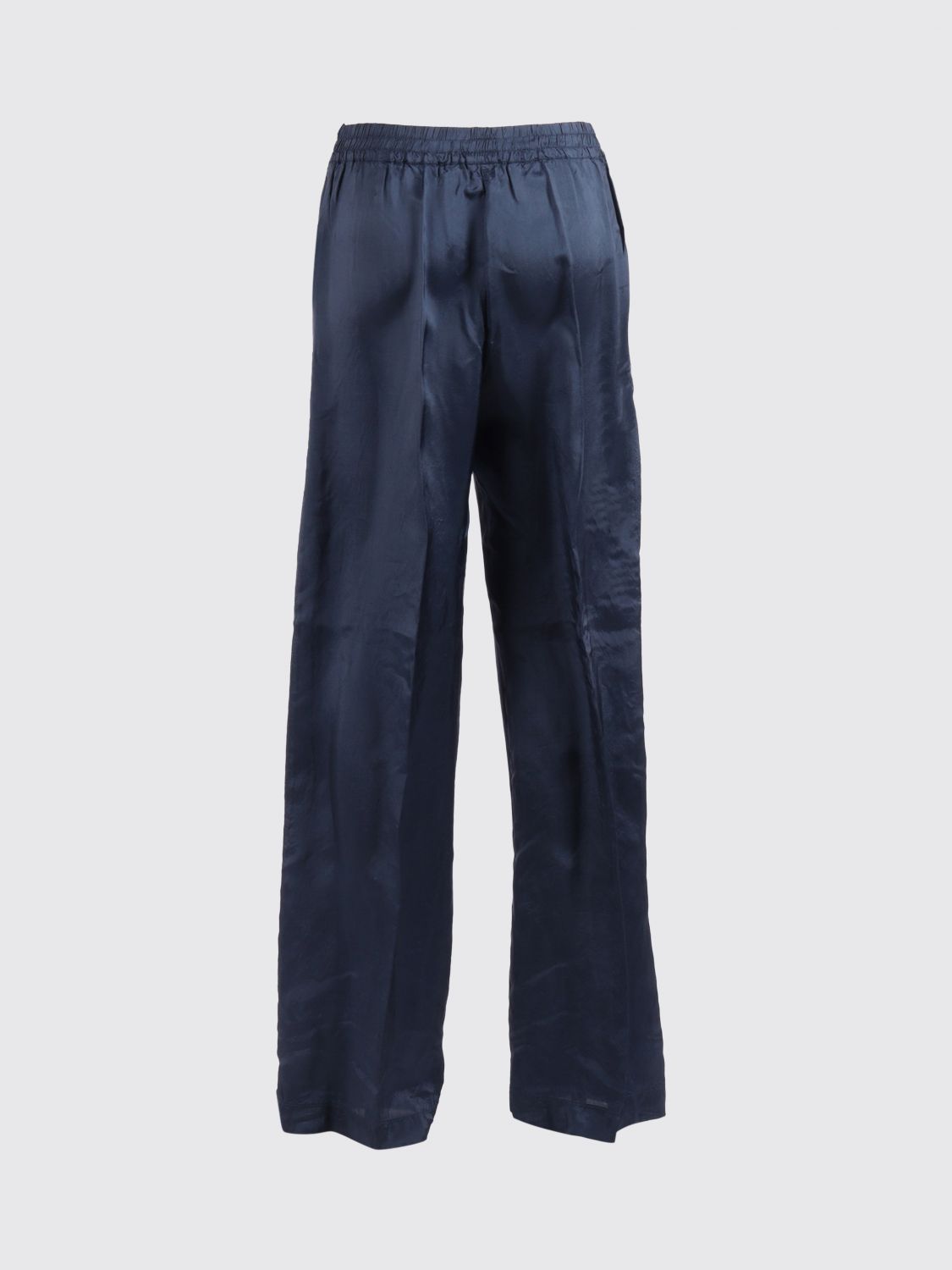 Pants Woman color Ivory