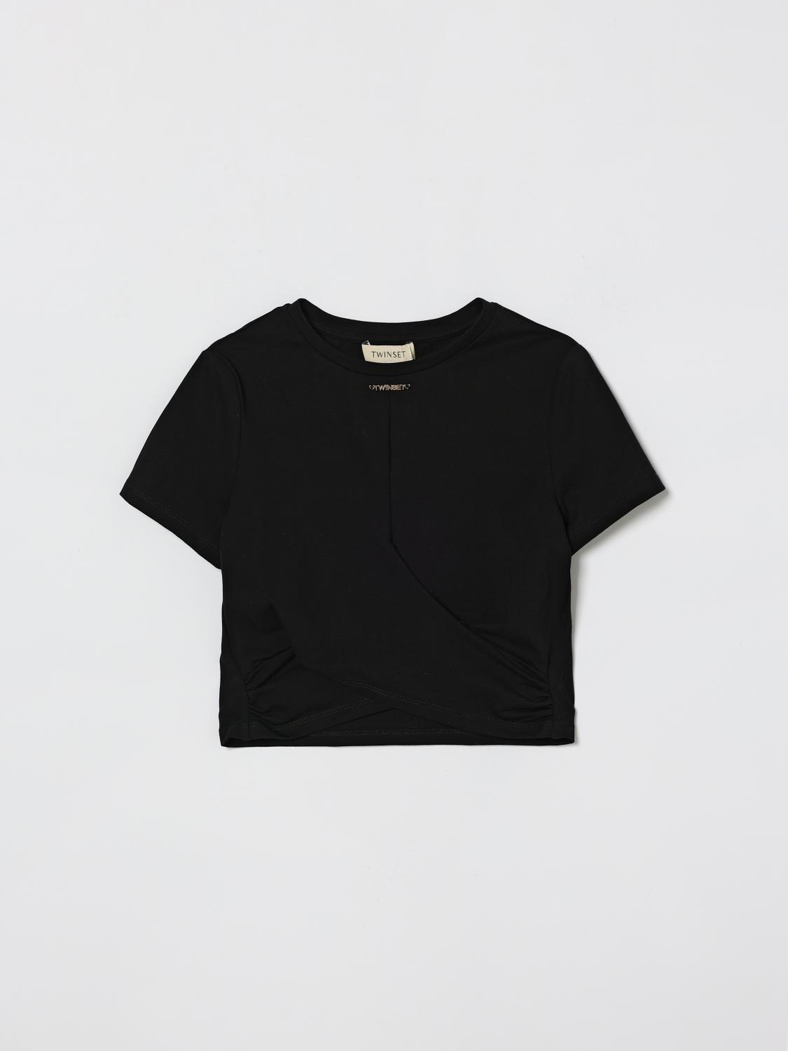 T-Shirt Kids color Brown