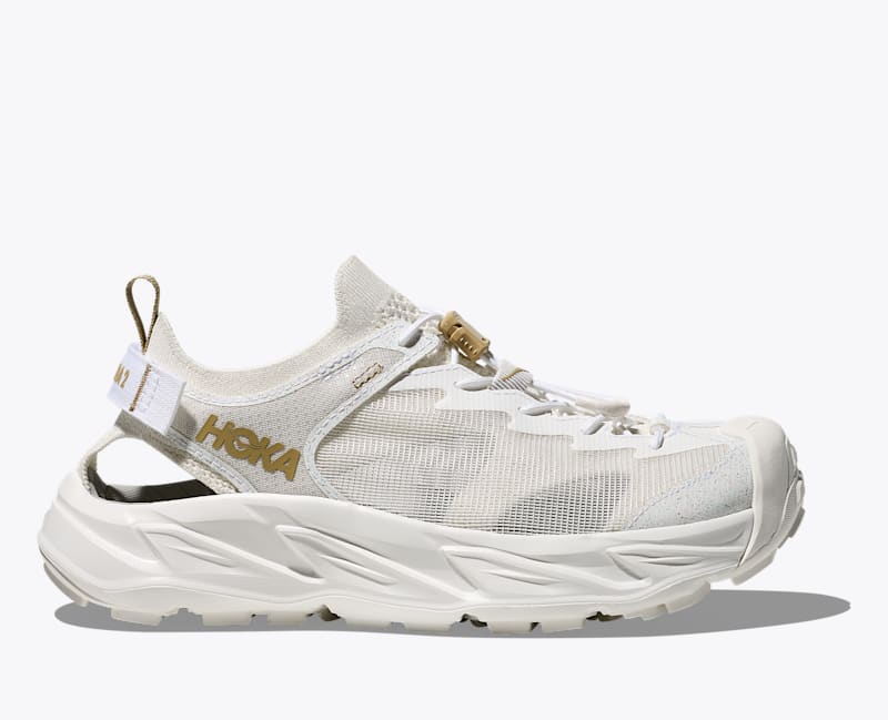 HOKA Women's Hopara 2 Shoes in White/White