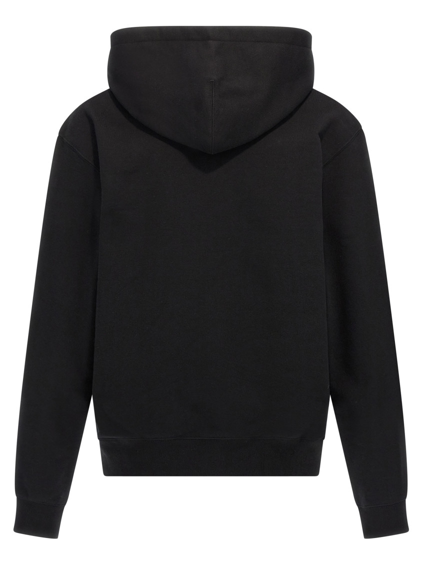 Logo Hoodie Sweatshirt