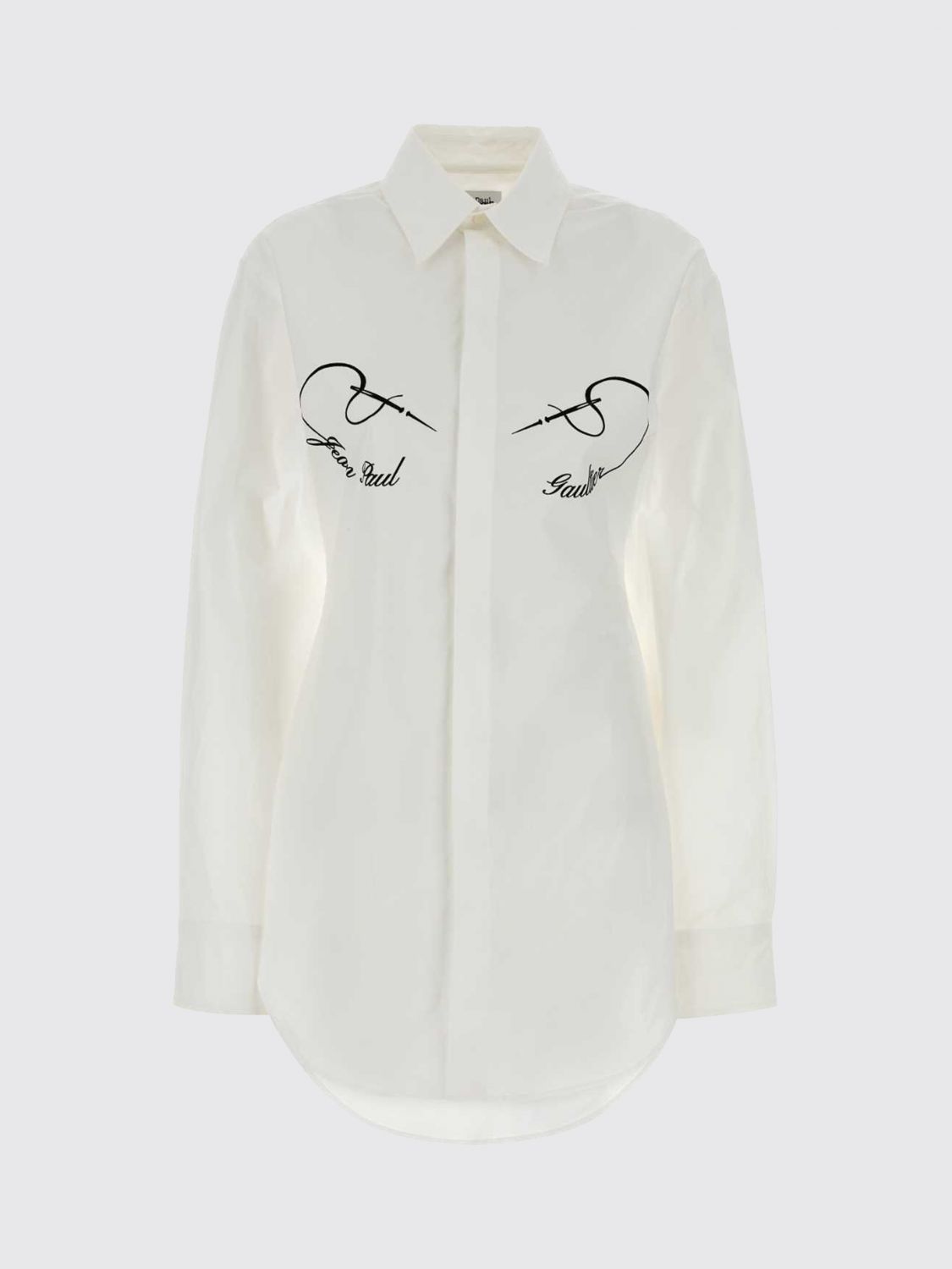 Shirt Woman color White