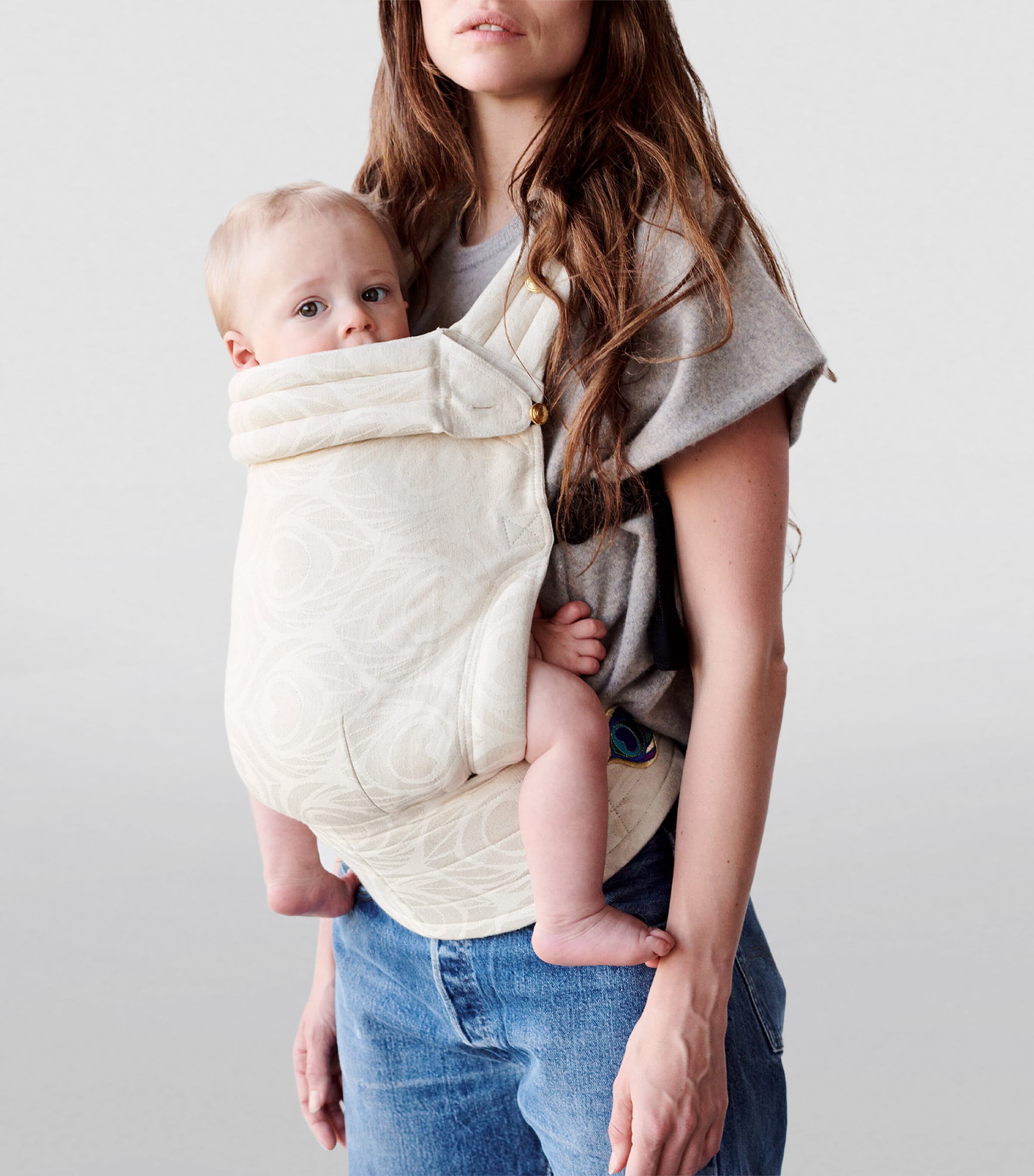 Zeitgeist Baby Carrier Argus Oat