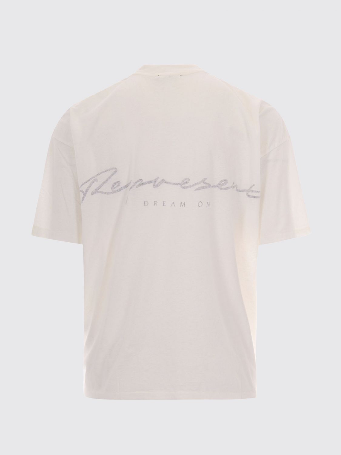 T-Shirt Men color White