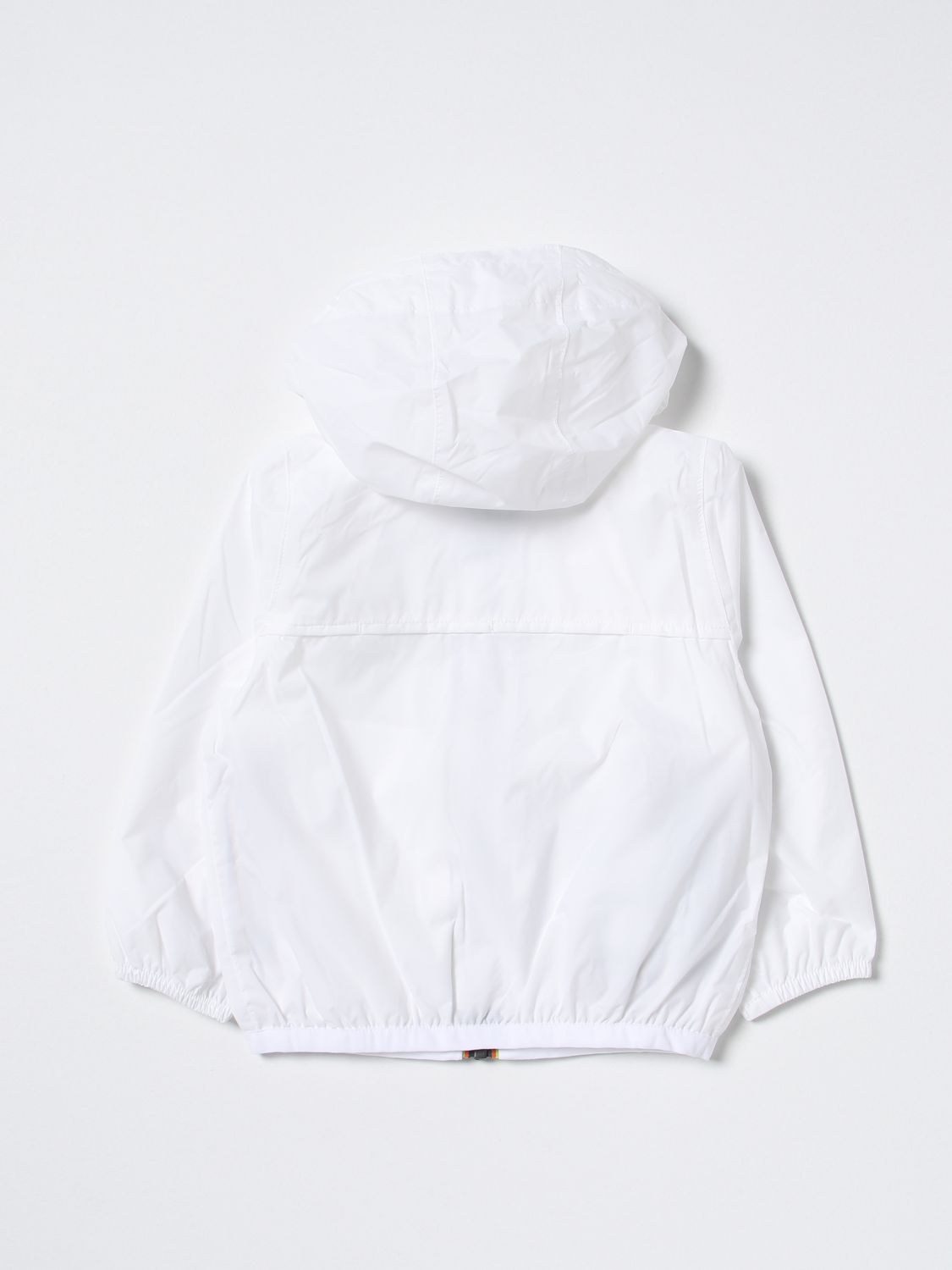 Jacket Kids color White