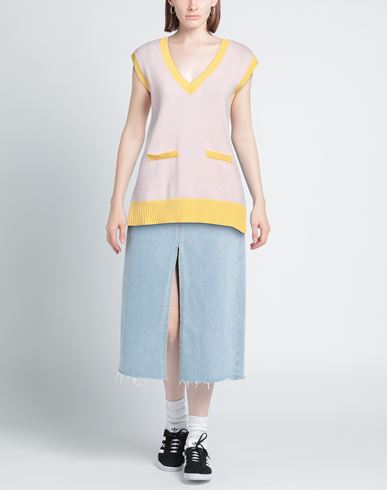 Marni Woman Sweater Light pink Size 0 Cashmere