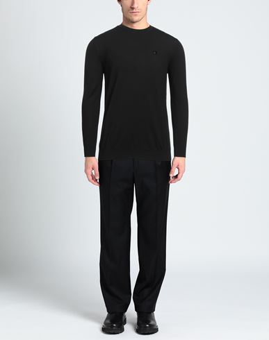 Man Sweater Black