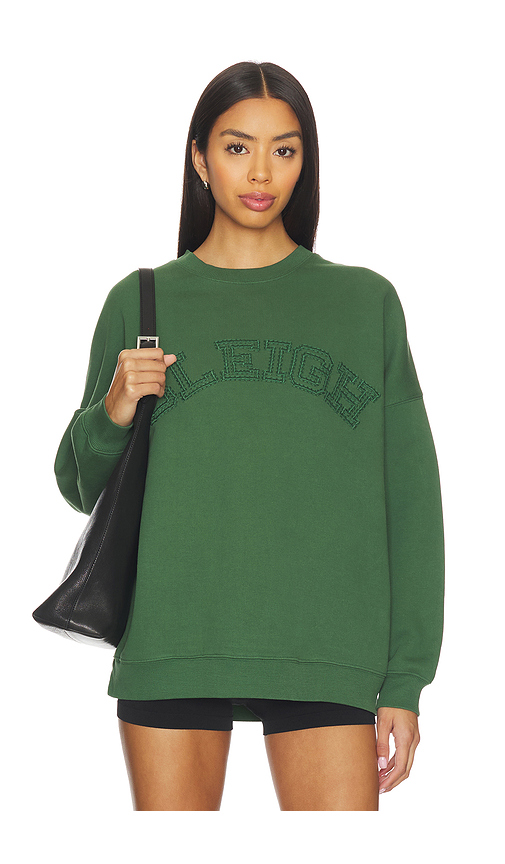 LSPACE Legend Sweatshirt in Blue. -  XS also in L, M