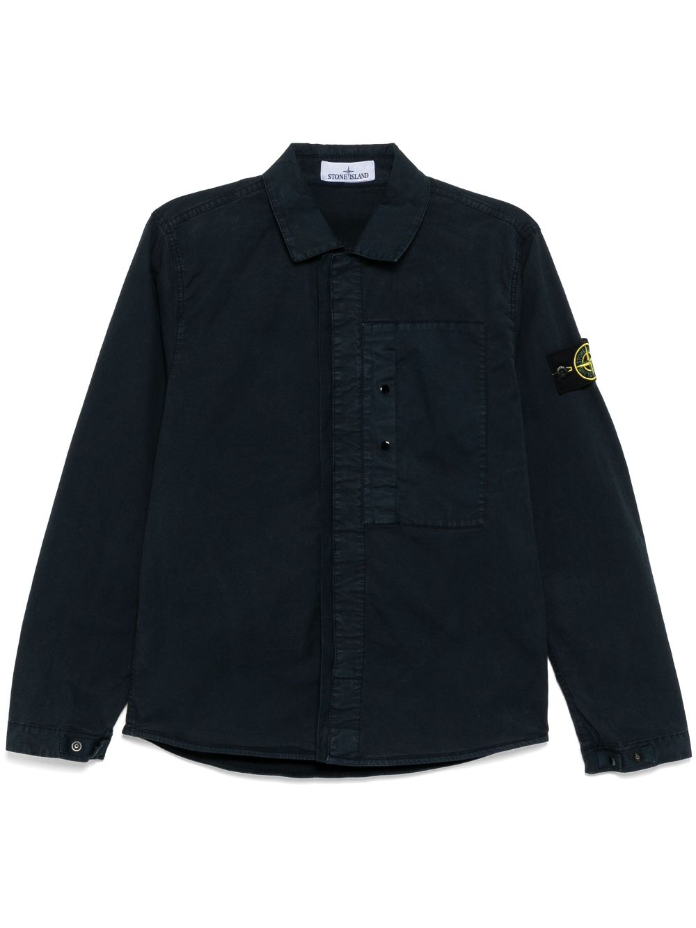 Supima cotton shirt - Blue