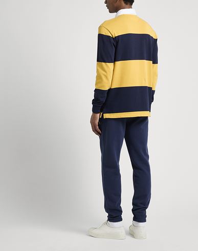 Loopback Terry Sweatpant Man Pants Navy blue