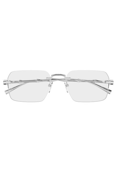 Gucci Eyewear Square Frame Glasses