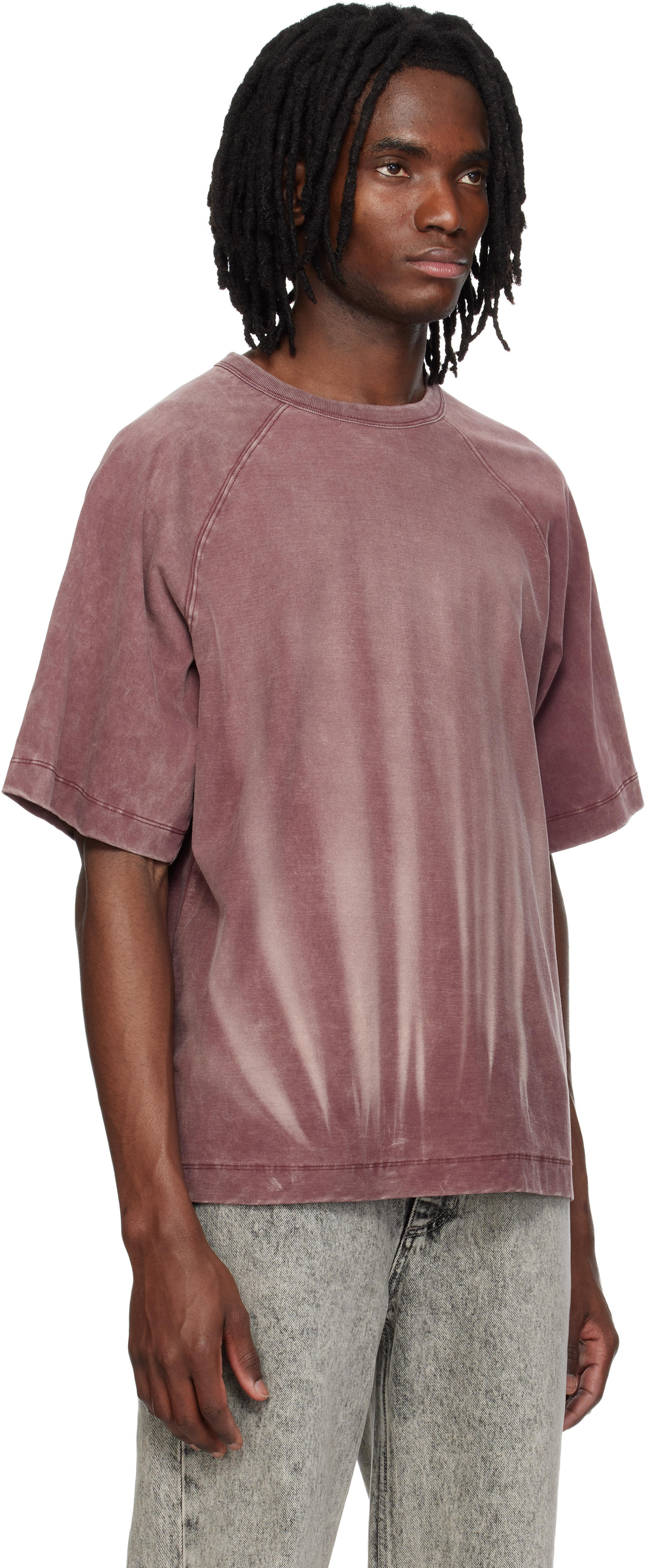 Pink Shadow T-shirt