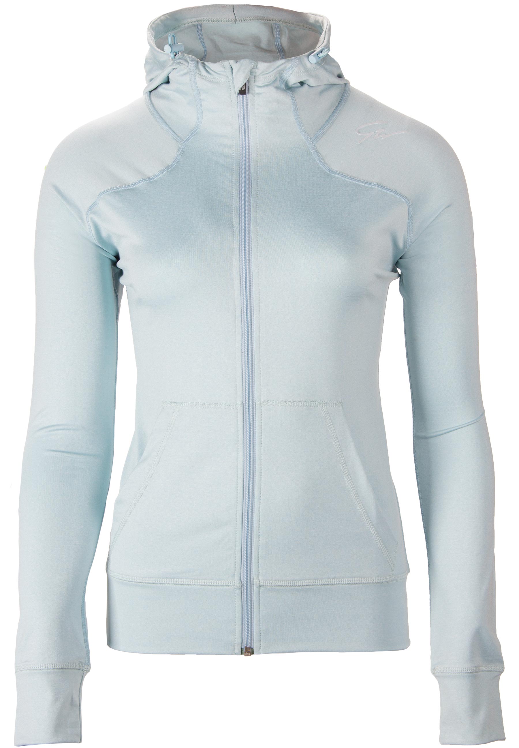 Vici Jacket - Light Blue