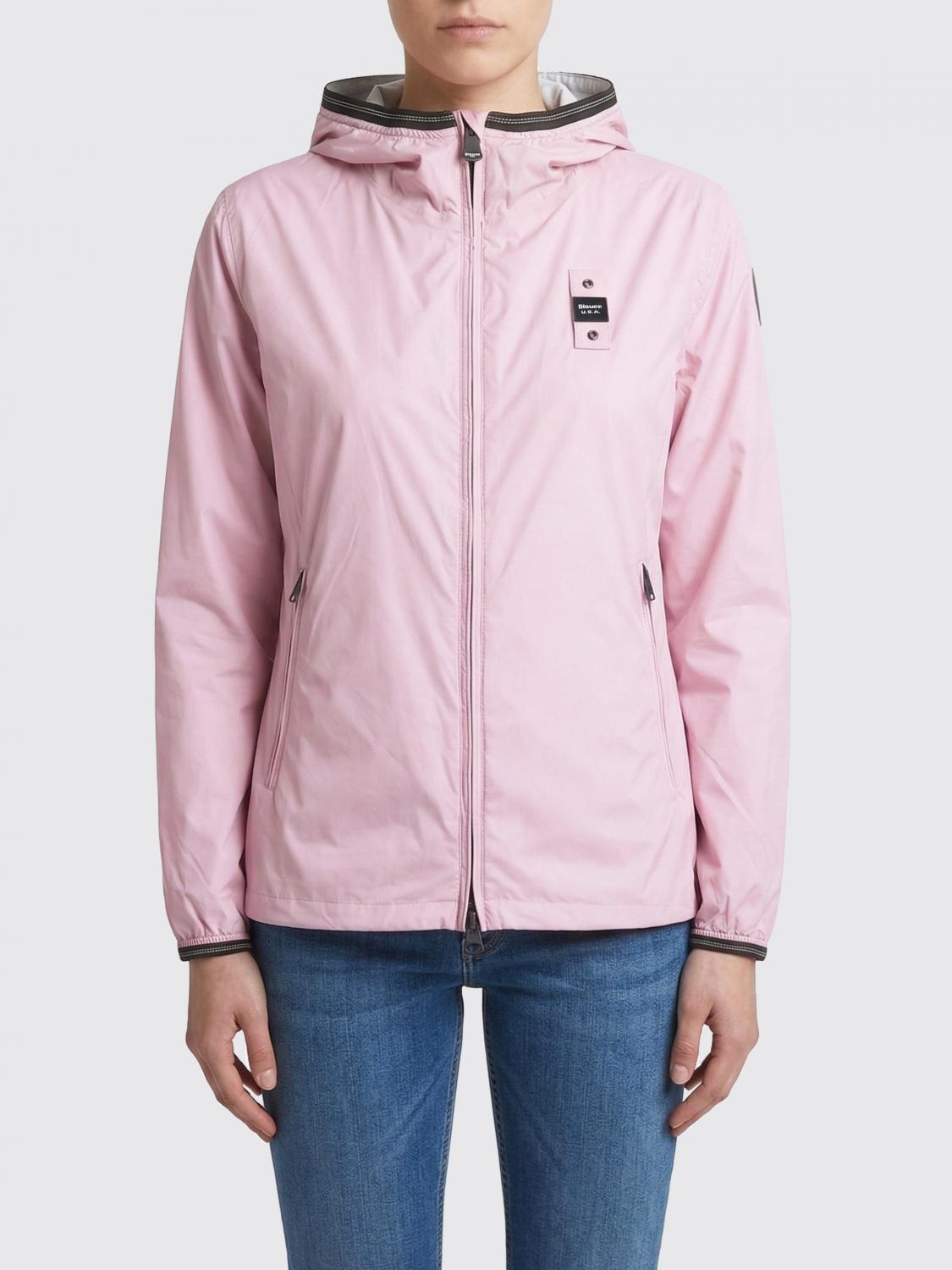Jacket Woman color Pink
