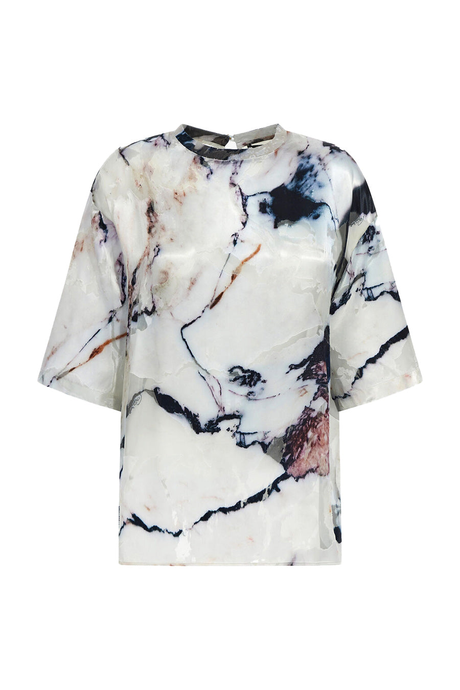 Elegant Women's T-Shirt - Fall Winter 2024/25