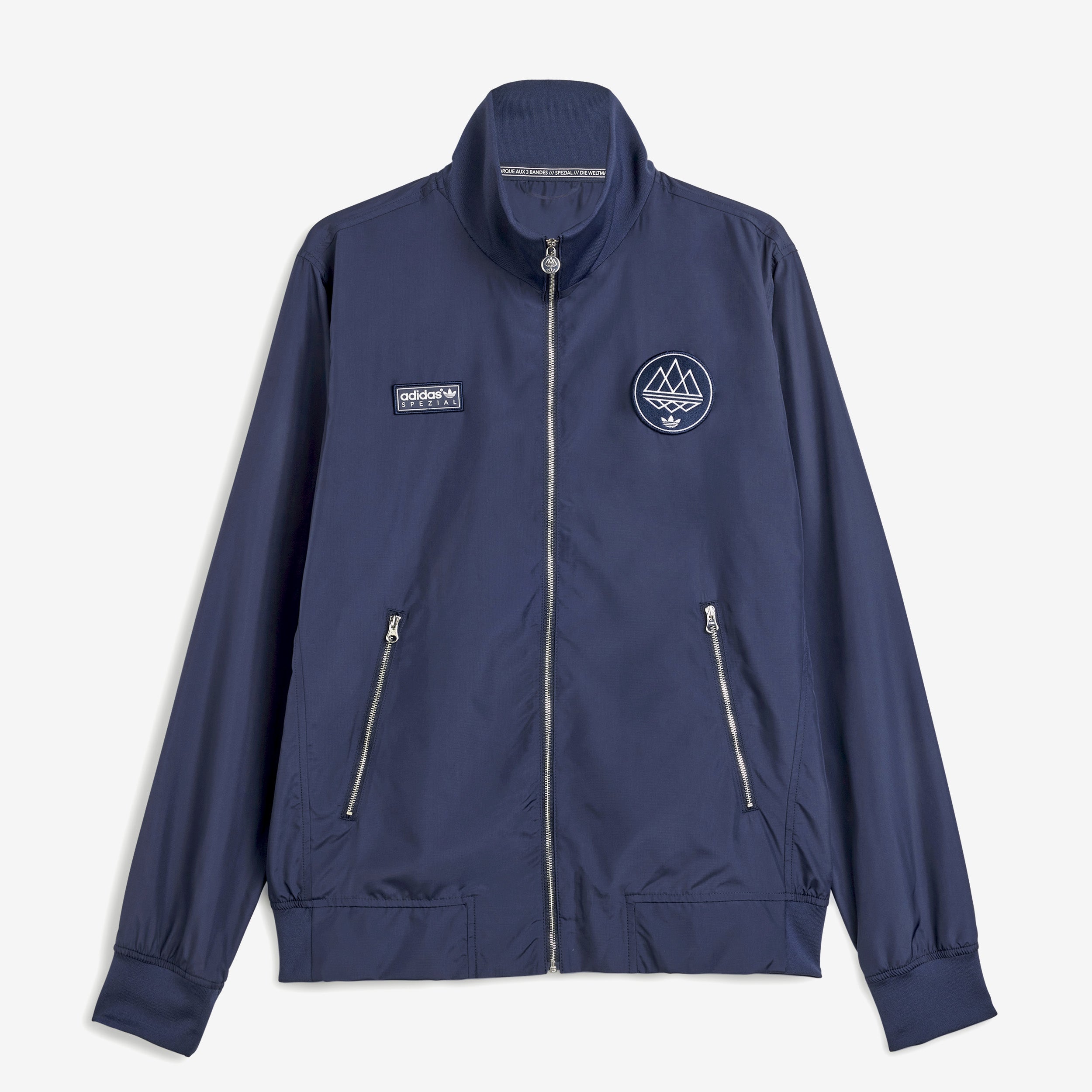Adidas Hudswell SPZL Jacket - night navy - unisex