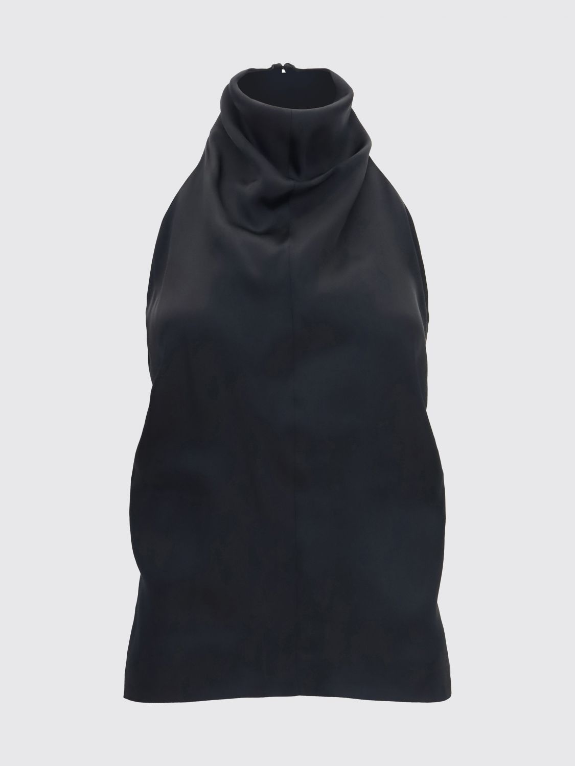 KHAITE Rone Top in Black