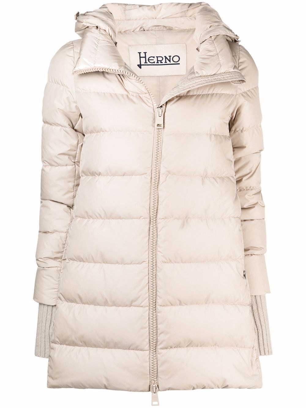 `A-Shape Chamonix` Padded Jacket
