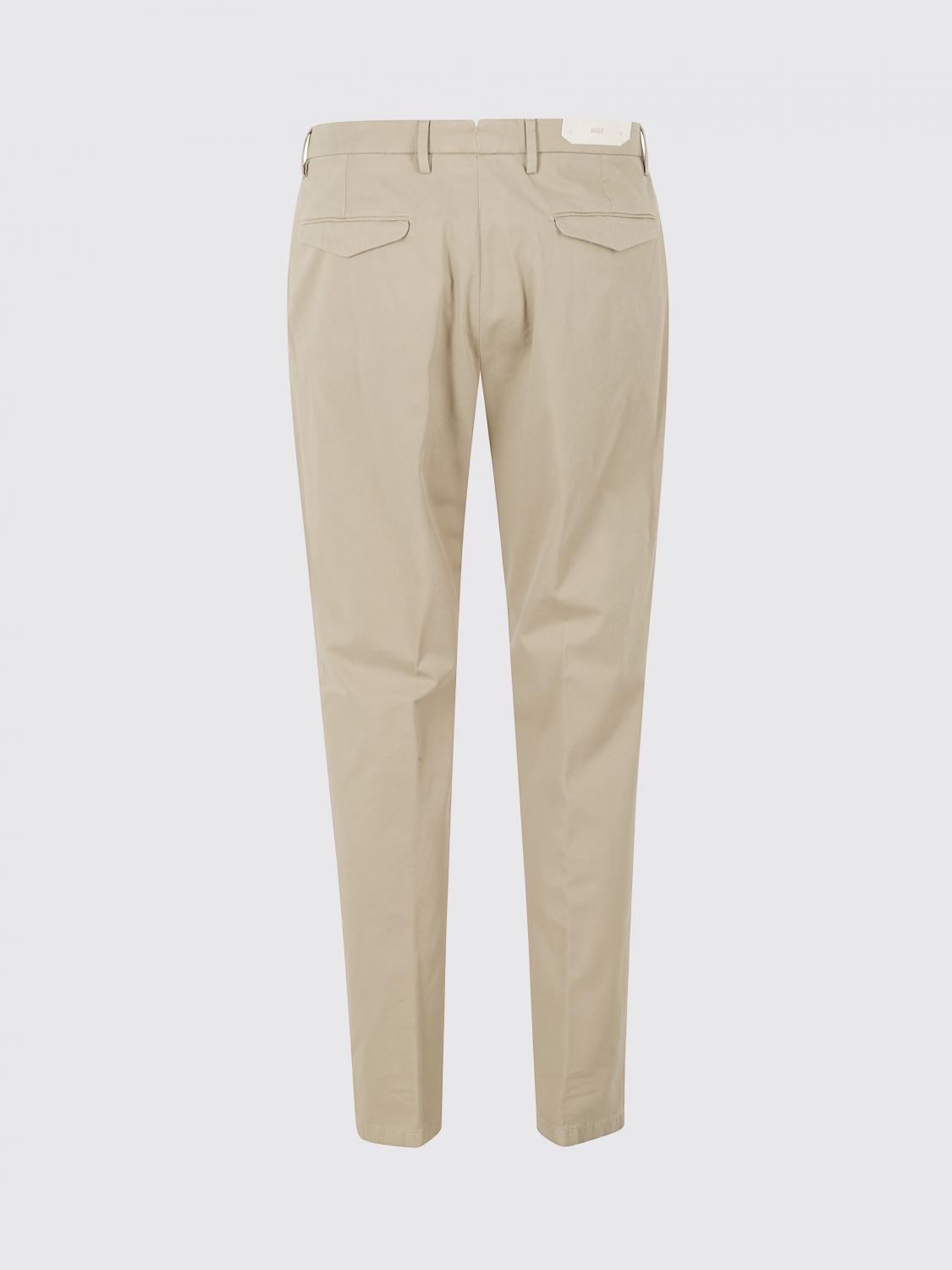 Pants Men color Nude