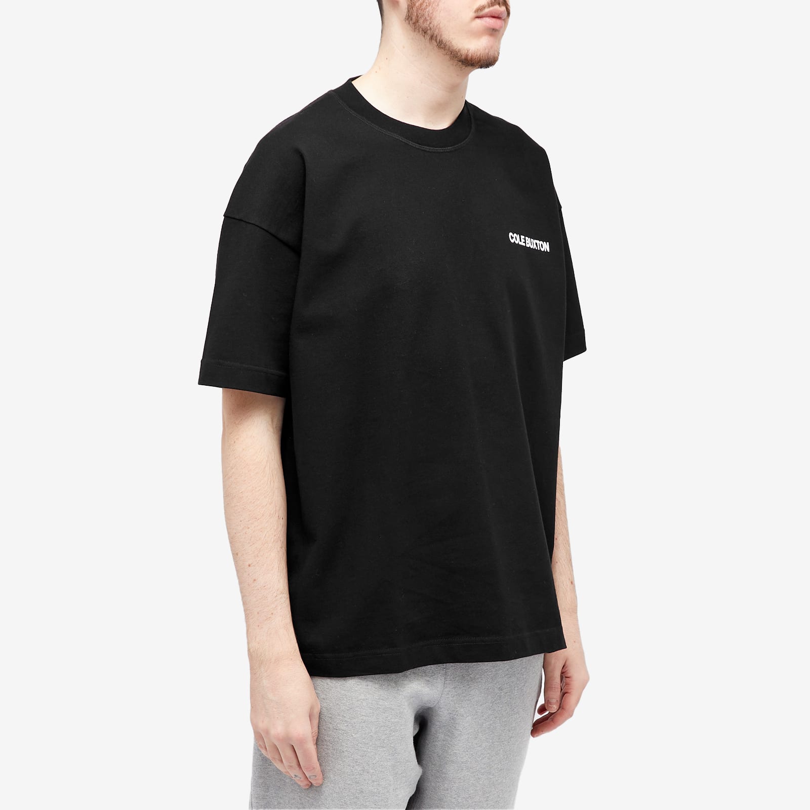 Men's Sportswear T-Shirt in Black