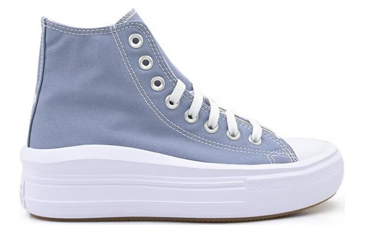 (WMNS) Chuck Taylor All Star Move High Top 'Thunder Daze'