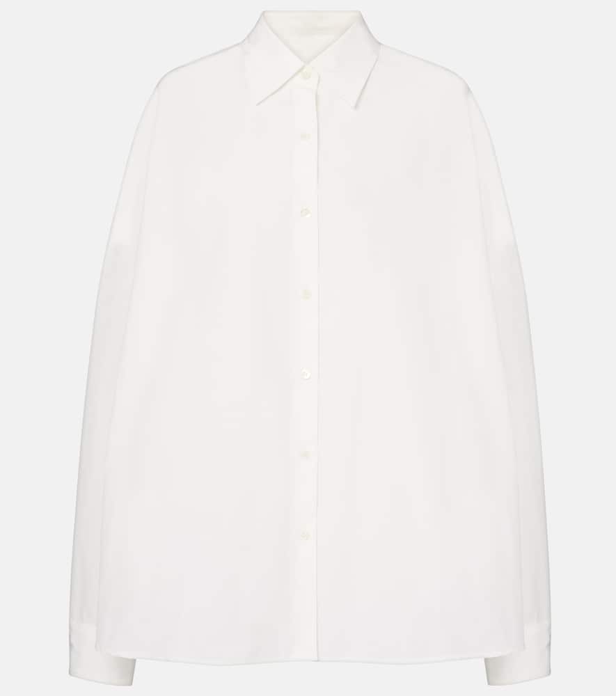 Oversized shirt