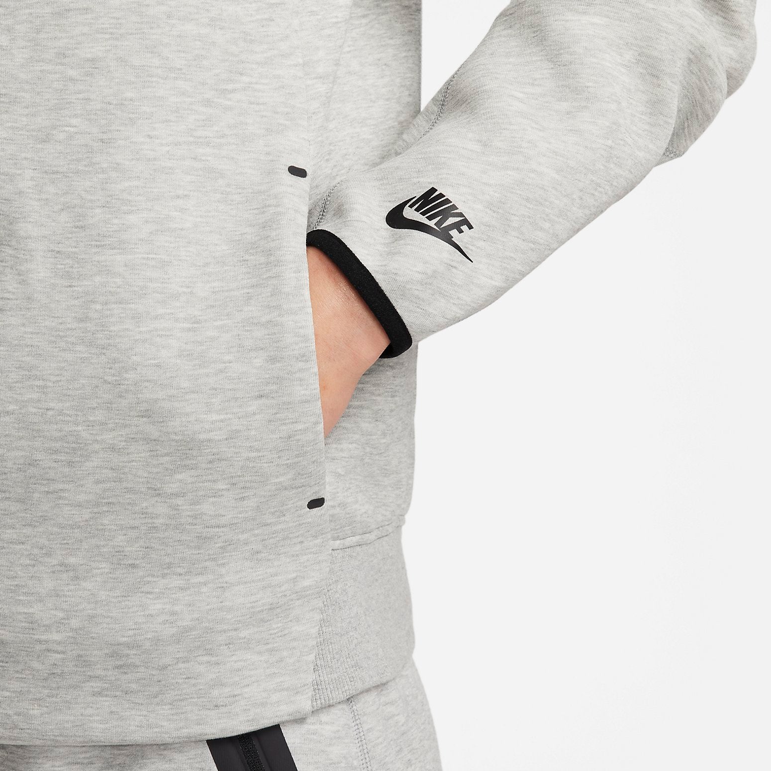 Sportswear Tech Fleece Bomber Jacket 'Grey'