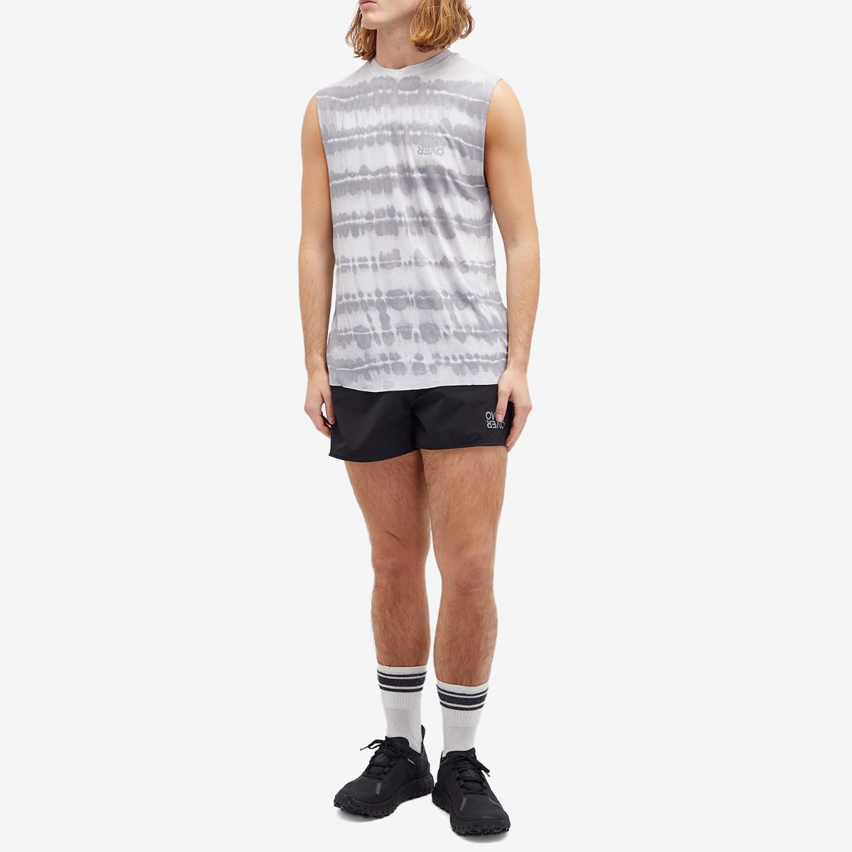 Men's Filagen Easy Sleeveless T-Shirt in Windows