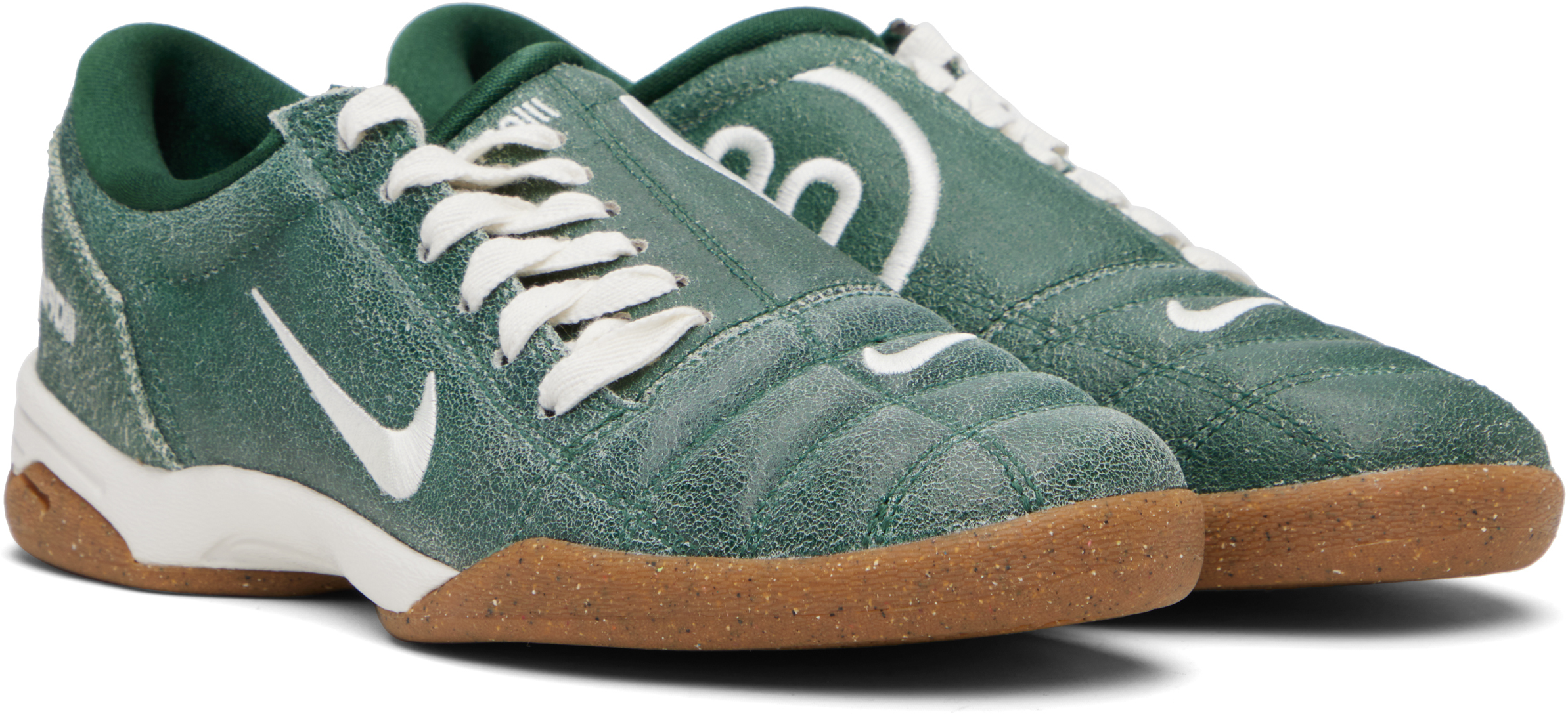 Green Total 90 Premium Sneakers