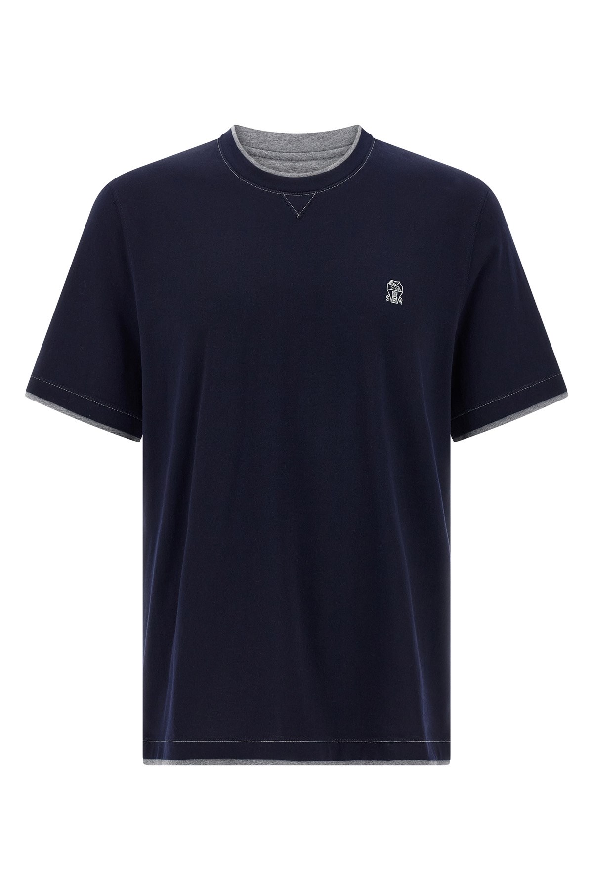 Double Layer T-Shirt