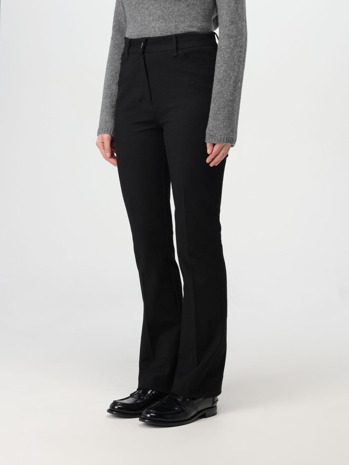 Tabarin trousers - Black