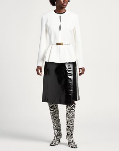 Woman Jacket Off white
