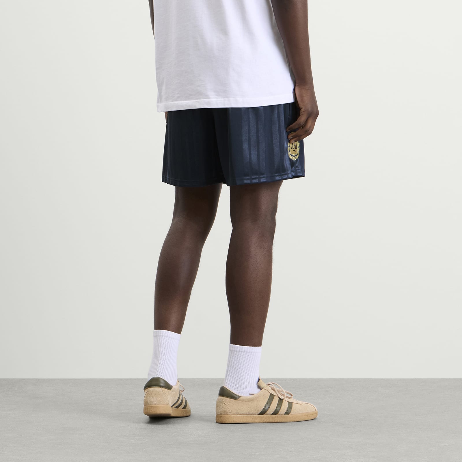 Men's AFA EQT Shorts Crew Navy