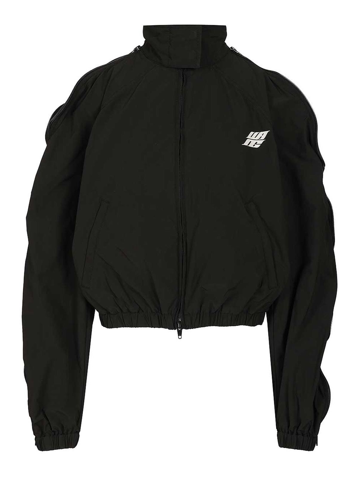 Oversized Tracksuit Jacket