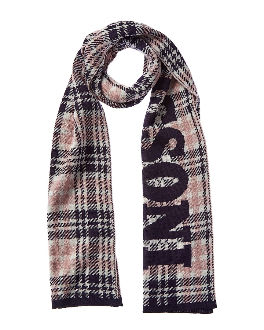Wool-Blend Scarf