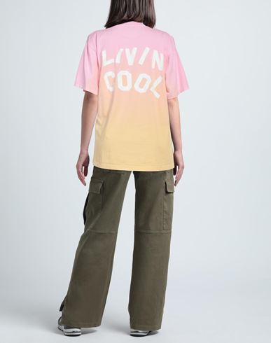 Woman T-shirt Pink