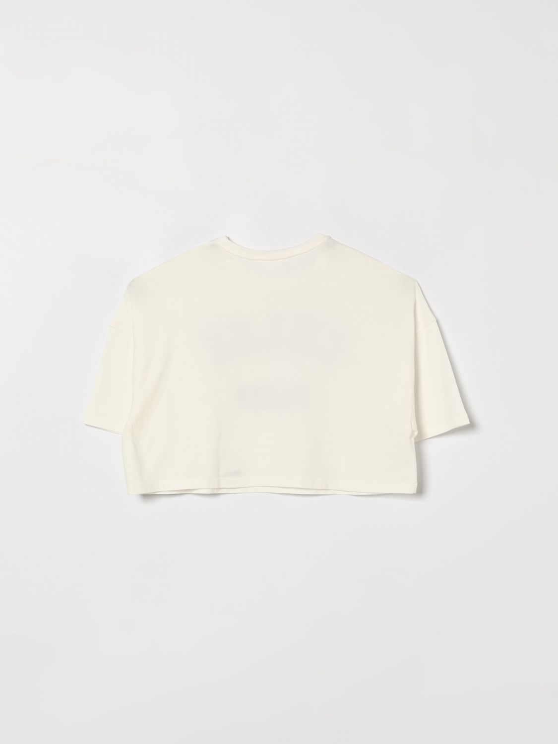 T-Shirt CHLOÉ Kids color White
