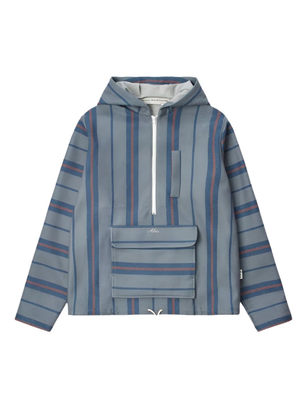 Baja hoodie - Blue