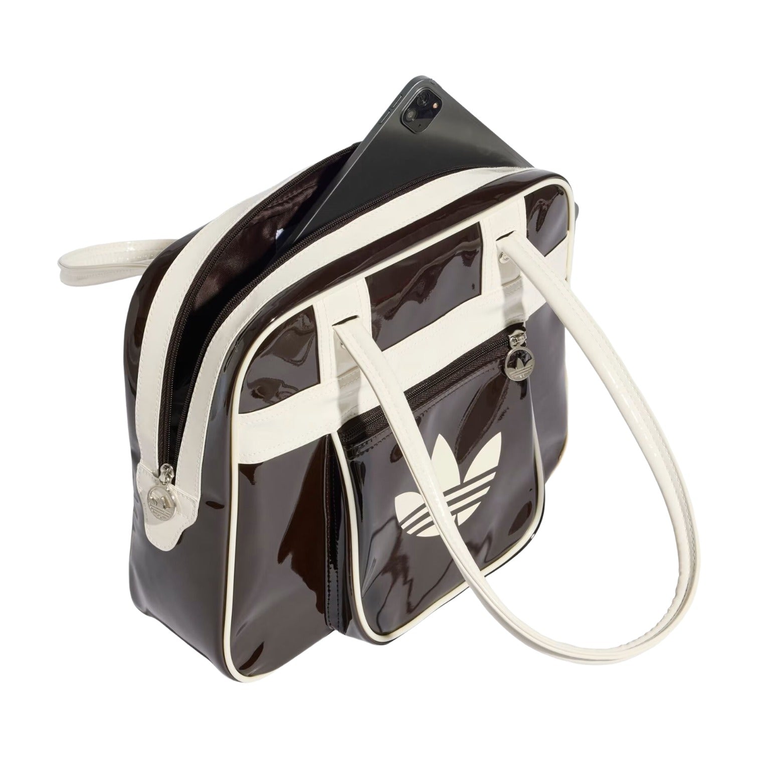Advanced Archive Shoulder Bag 'Aurora Coffee Met'