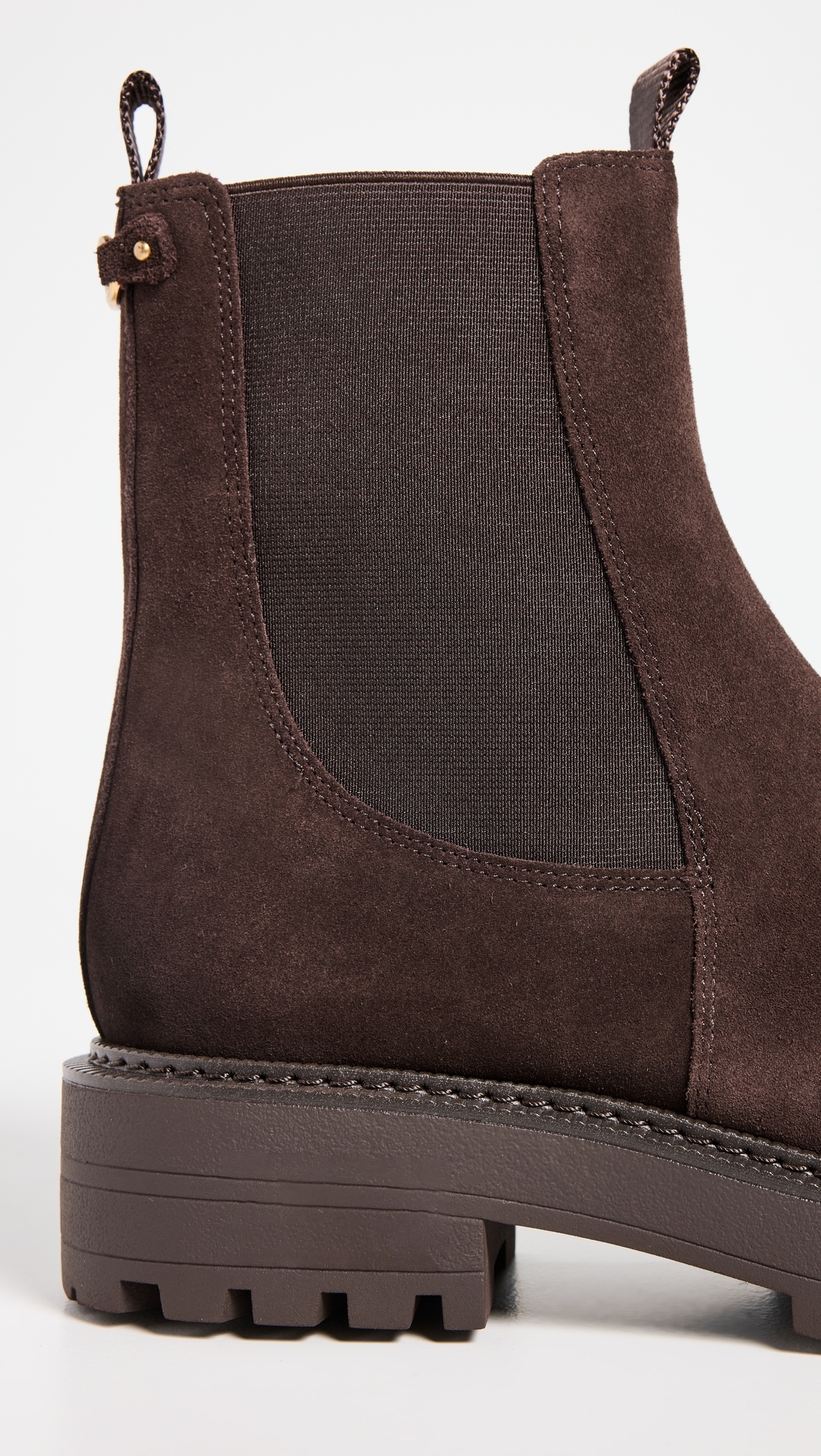 Laguna Boots Chocolate Brown