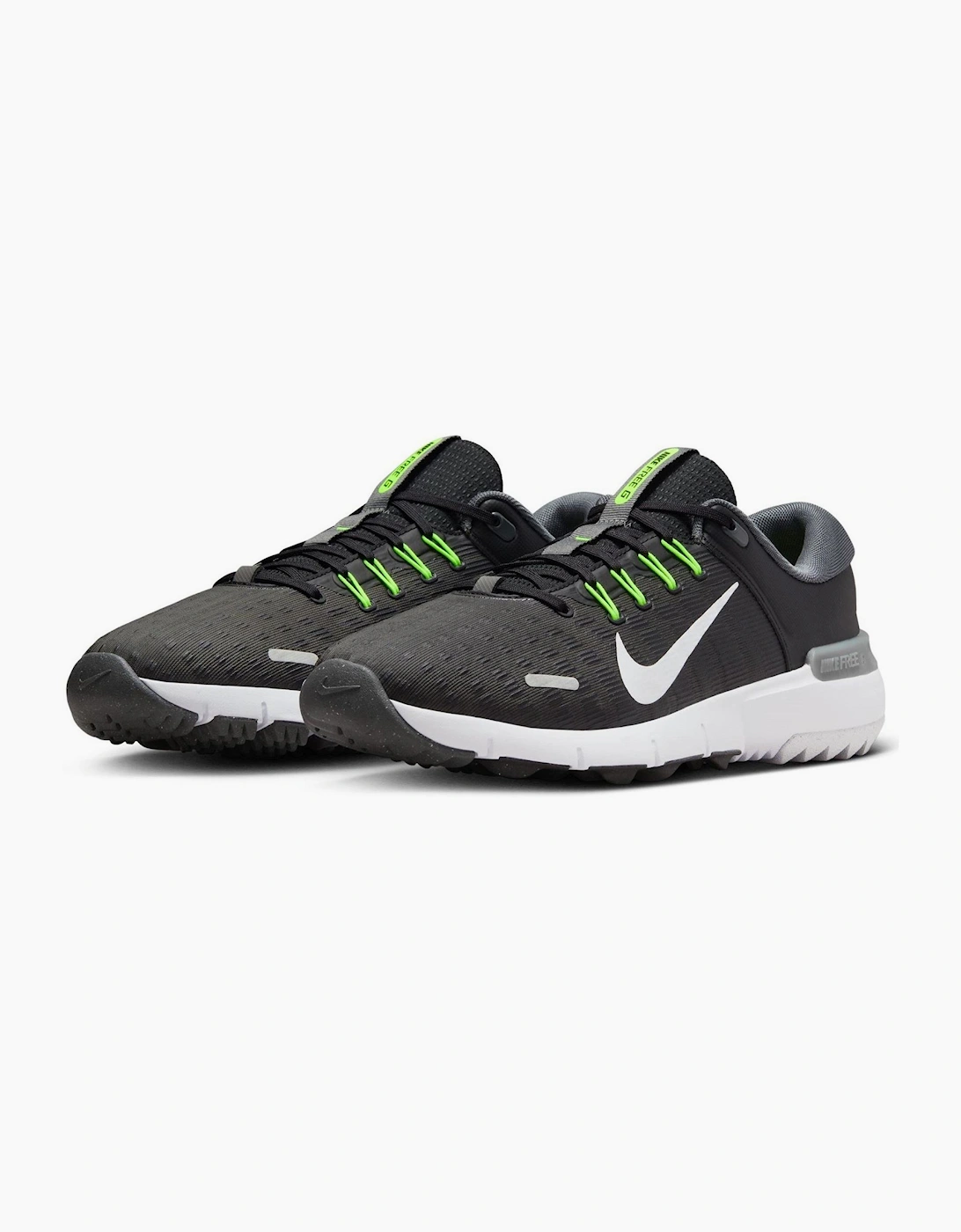Nike Men's Mens Free Golf Golf Shoes - Black/Multi