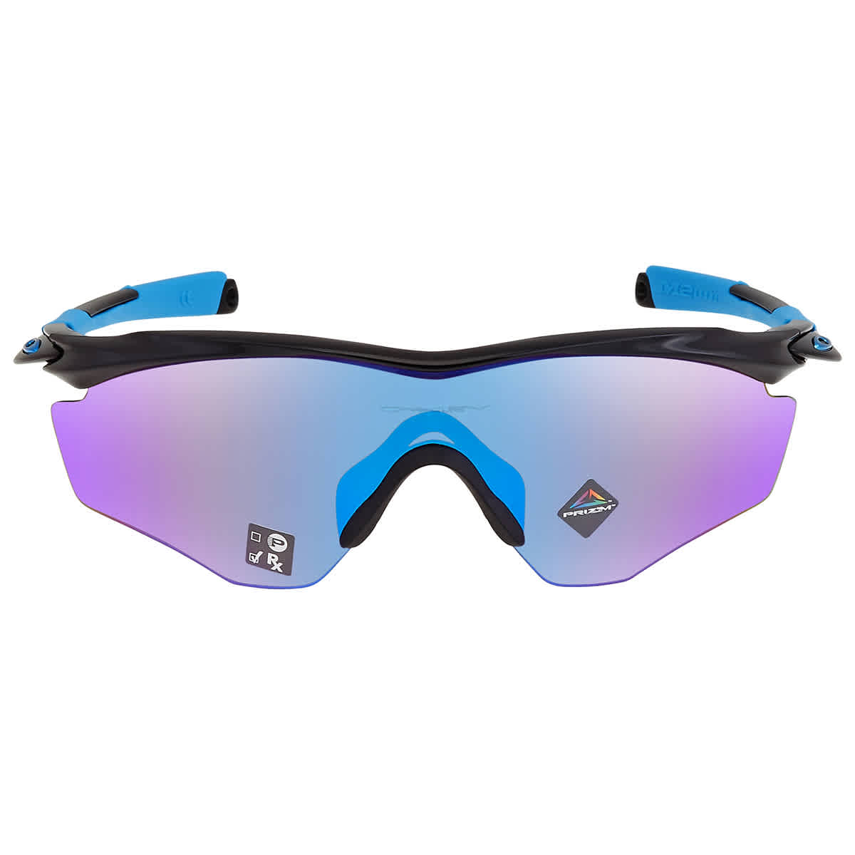 M2 Frame Prizm Sapphire Sport Mens Sunglasses OO9343 934321