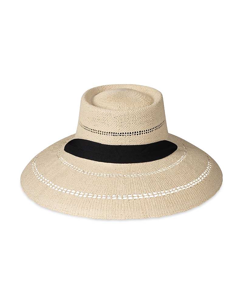 Paloma Lattice Sun Hat