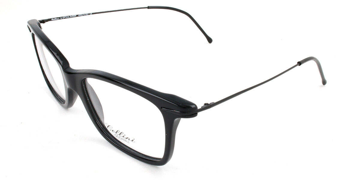Cellini 1427 Men's Glasses, Black