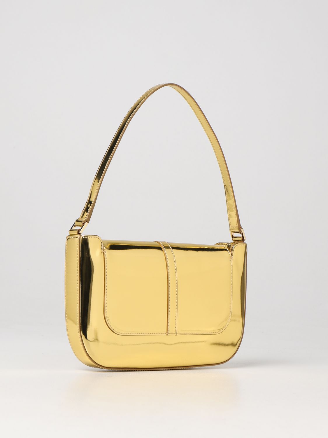 Shoulder Bag Woman color Gold
