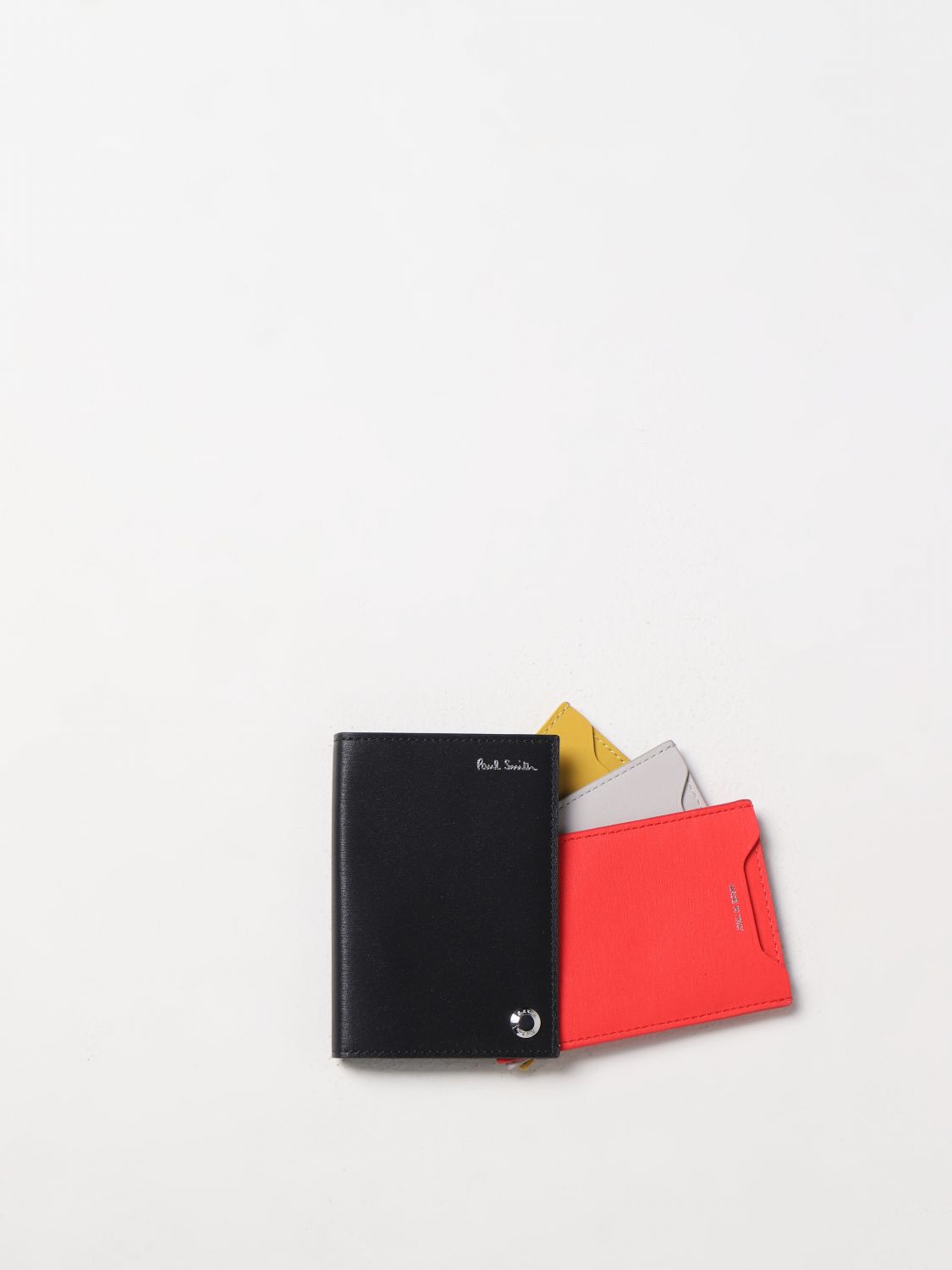 Wallet Men color Black