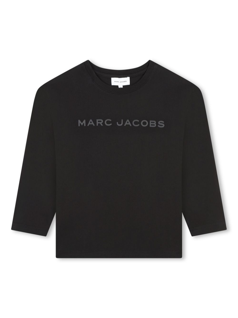 Branded t-shirt - Black